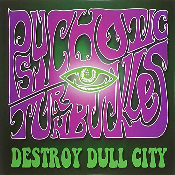 Destroy Dull City comp